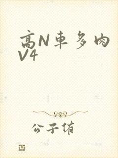 高N车多肉多1V4