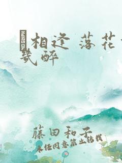 囍相逢 落花能几醉