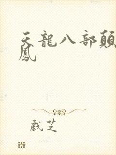 天龙八部颠龙鸾凤