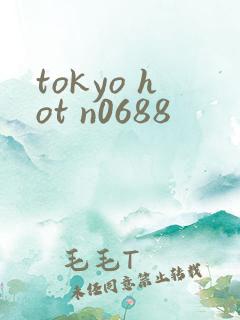 tokyo hot n0688