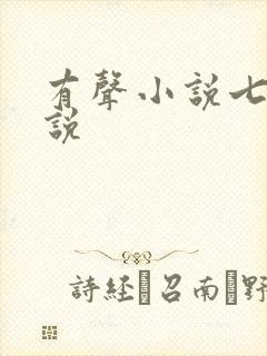 有声小说七界传说