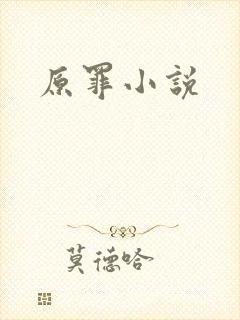 原罪小说