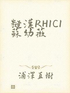 糙汉RH1C1苏幼薇