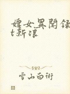 婢女异闻录txt新浪