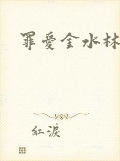 罪爱金水林晓慧