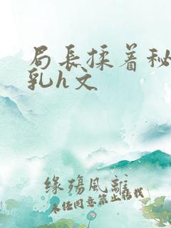 局长揉着秘书的乳h文