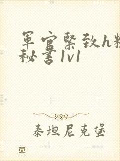 军官紧致h粗大秘书1v1