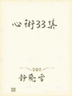 心术33集