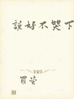 说好不哭下载