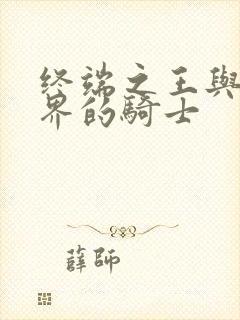 终端之王与异世界的骑士