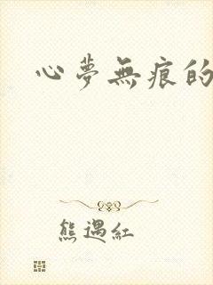 心梦无痕的小说
