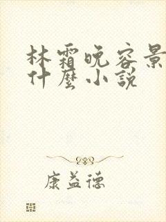 林霜晚容景渊是什么小说