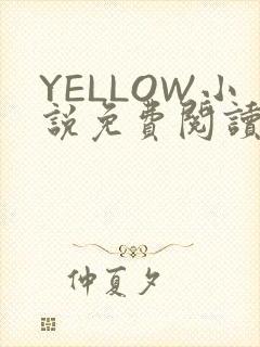 YELLOW小说免费阅读