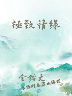 极致情缘