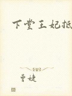 下堂王妃抵万金