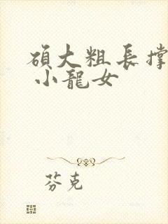 硕大粗长撑裂了 小龙女