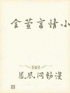 金萱言情小说
