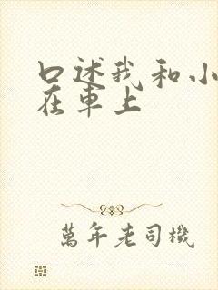 口述我和小娻孑在车上