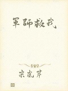 军师救我