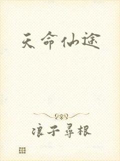 天命仙途
