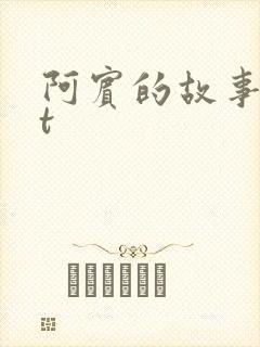阿宾的故事txt