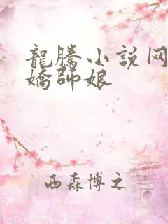 龙腾小说网 娇娇师娘