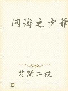 网游之少爷天下