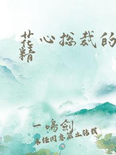 花心总裁的小妖精