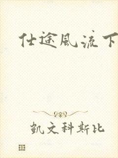 仕途风流下载