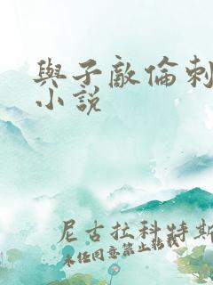 与子敌伦刺激的小说