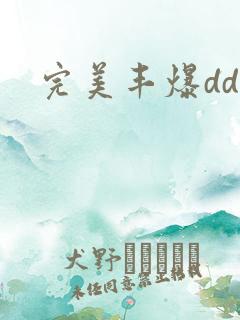 完美丰爆dd大