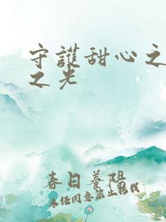 守护甜心之星辰之光