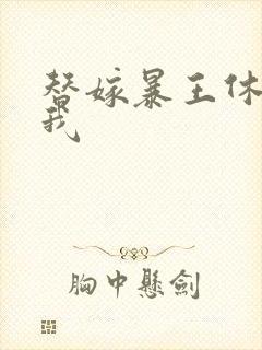 替嫁暴王休想碰我