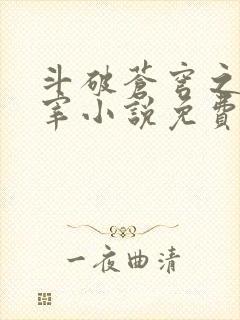 斗破苍穹之大主宰小说免费阅读