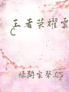 王者荣耀云缨被C