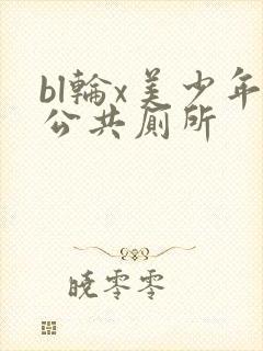 bl轮x美少年公共厕所