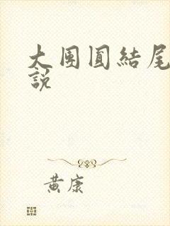 大团圆结尾的小说