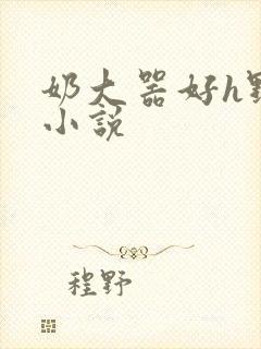 奶大器好h野战小说