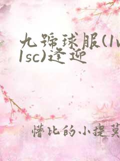 九号球服(1v1sc)逢迎