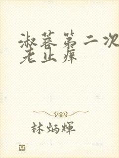 淑蓉第二次找卫老止痒