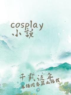 cosplay小说