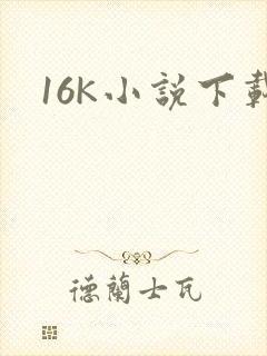 16K小说下载
