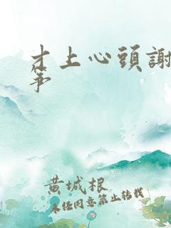 才上心头谢柳陆筝