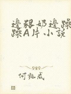 边啃奶边躁狠狠躁A片小说