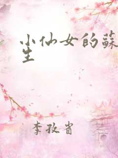 小仙女的苏撩先生