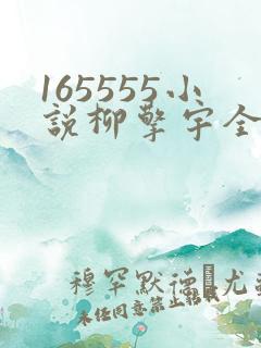 165555小说柳擎宇全文阅读免费版