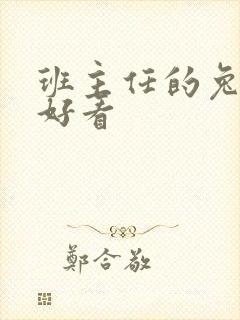 班主任的兔子真好看