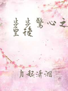 步步惊心之庶女皇后