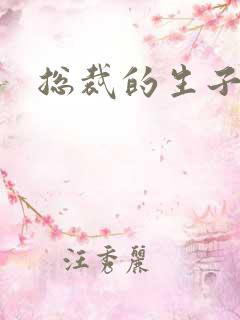 总裁的生子情人