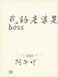 我的老婆是青楼boss